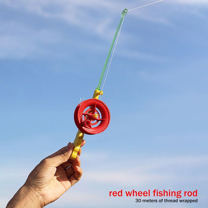 Retractable Winter Ice Fishing – обзор и цена Fishing Rod Ice