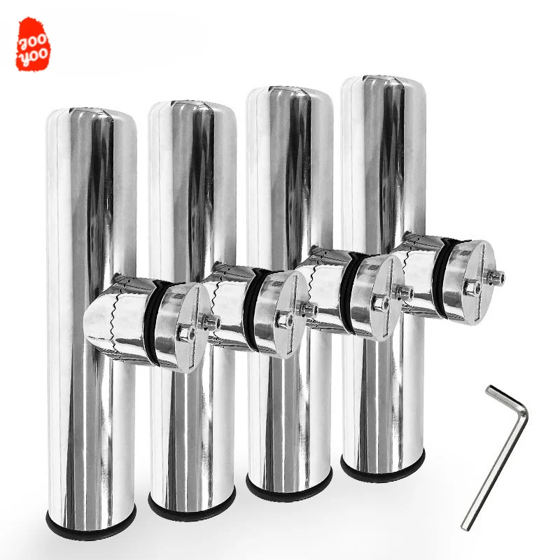 1PC Fishing Rod Holder Stainle – обзор и цена Fishing Rod Rack