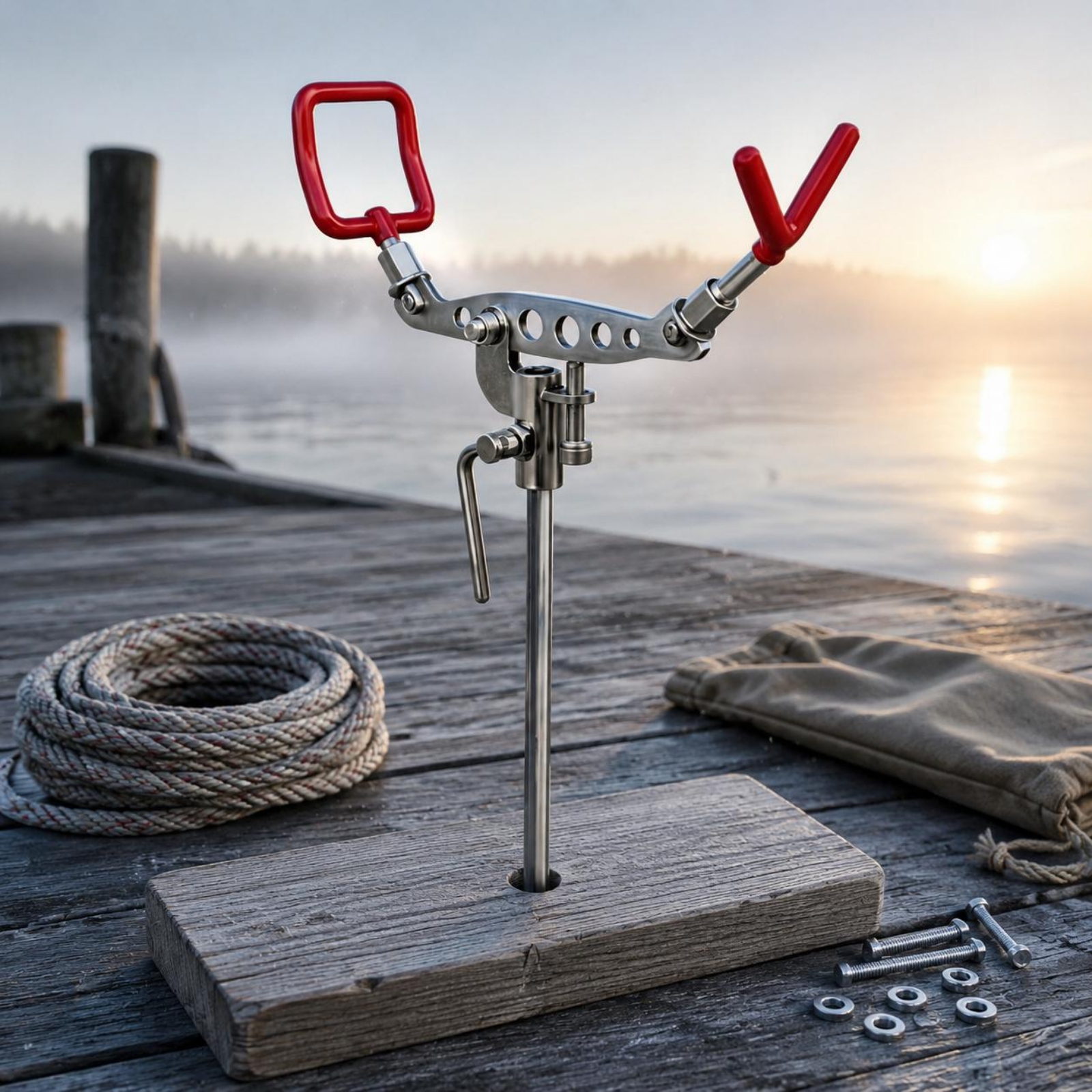 Stainless Steel Fishing Pole H – обзор и цена Fishing Rod Casting