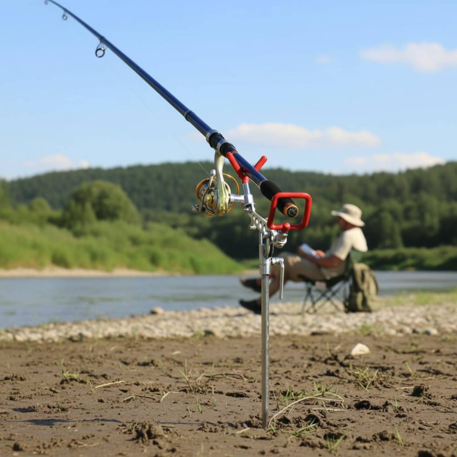 Stainless Steel Fishing Pole H – обзор и цена Fishing Rod Casting