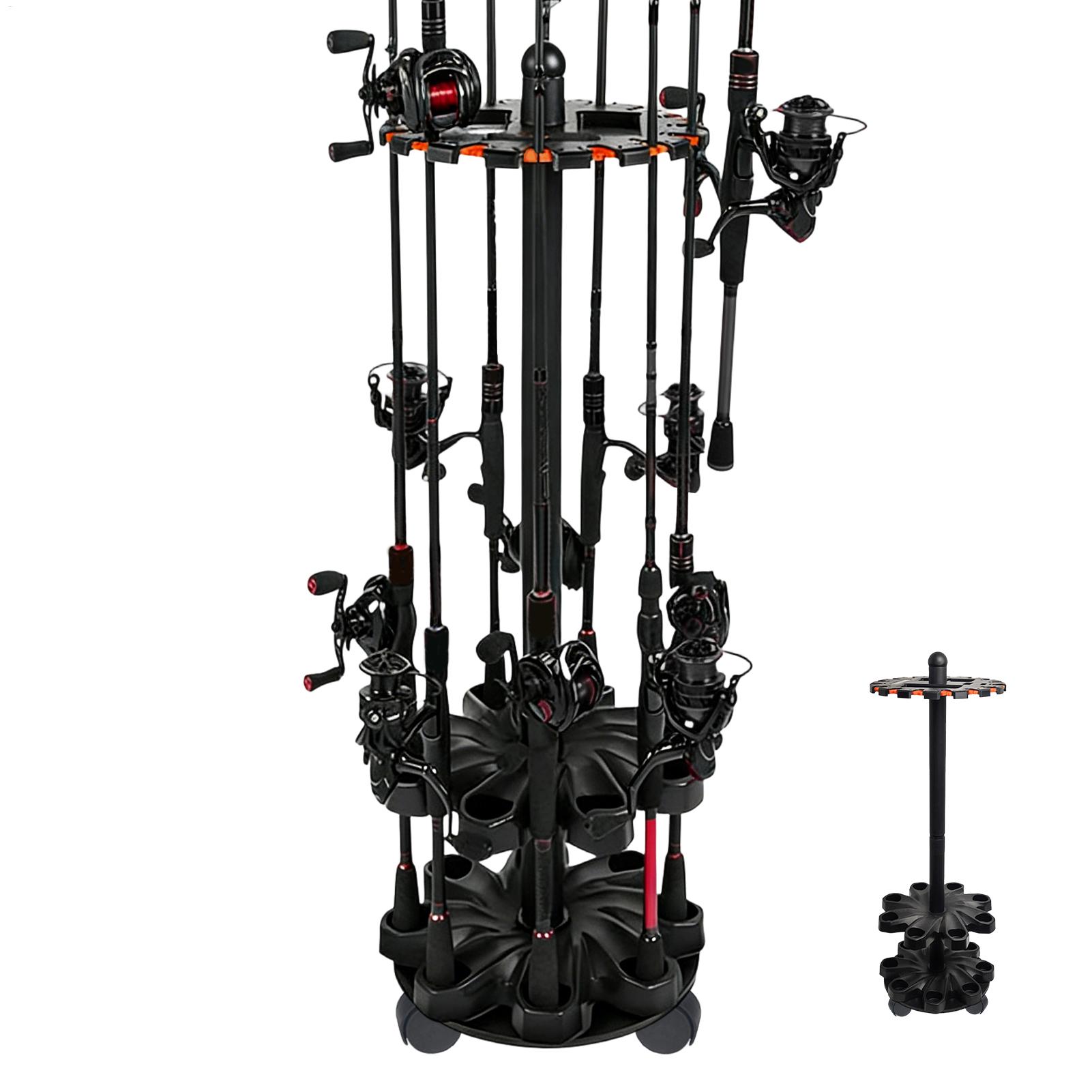 Fishing Rod Racks Angling Pole – обзор и цена Fishing Rod Travel