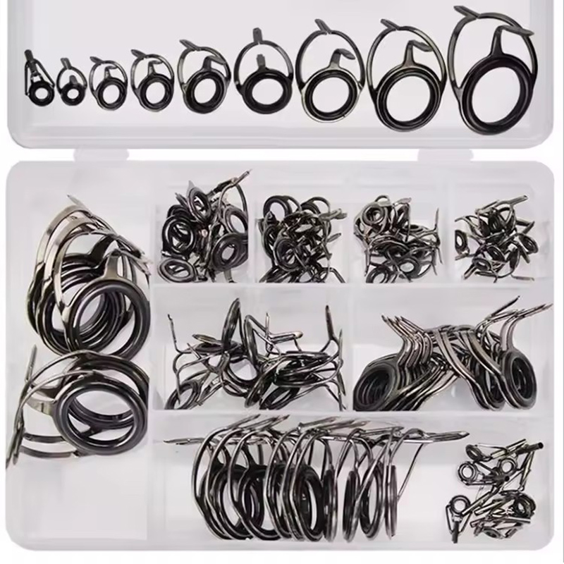 WEIHE 75PCS accessories high c – обзор и цена Fishing Rod Combo