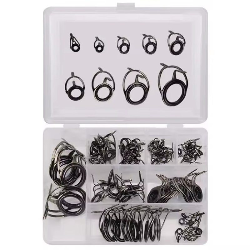 WEIHE 75PCS accessories high c – обзор и цена Fishing Rod Combo