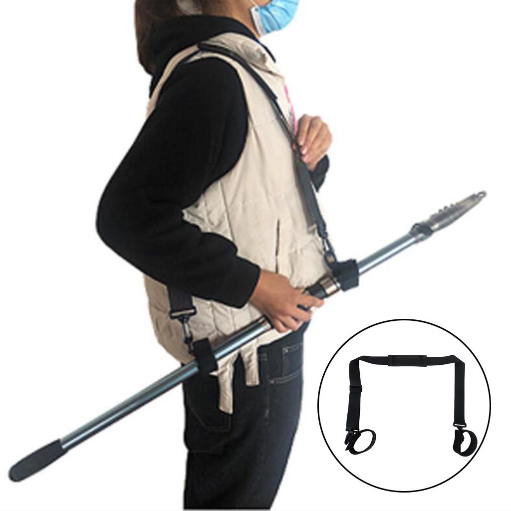 Fly Sling Pack Fishing Rod Bel – обзор и цена Fishing Rod Fly