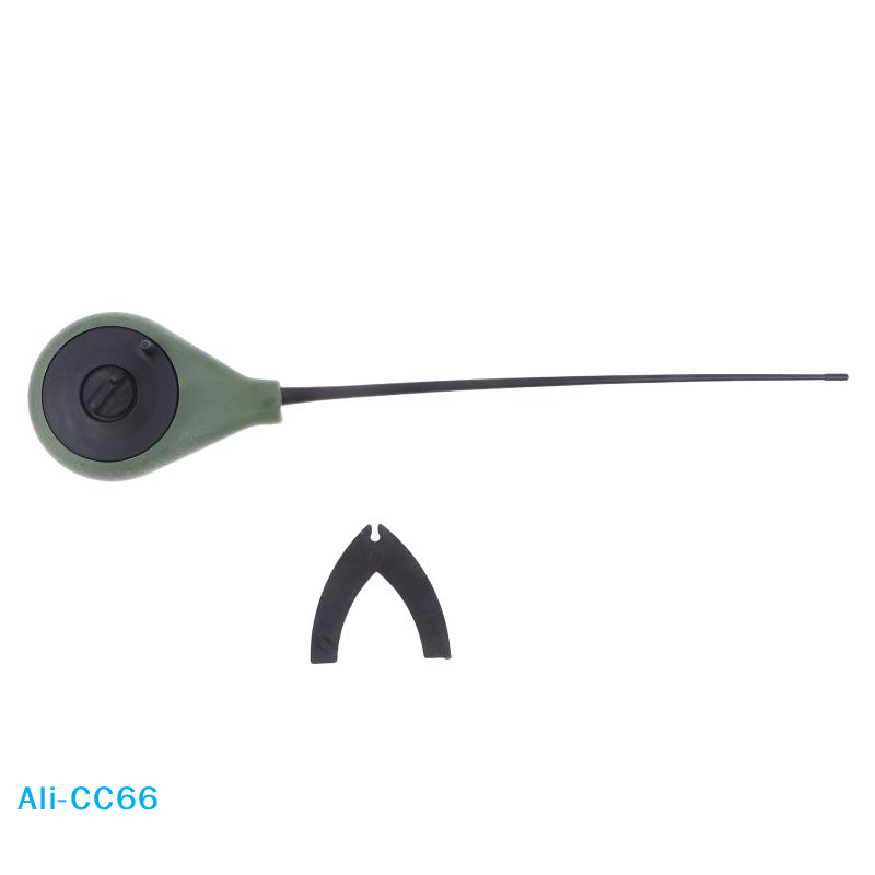 【C】2/4/6PCS Portable Plastic I – обзор и цена Fishing Rod Ice