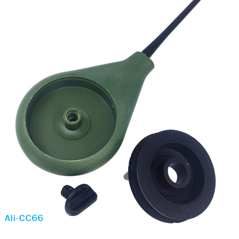 【C】2/4/6PCS Portable Plastic I – обзор и цена Fishing Rod Ice