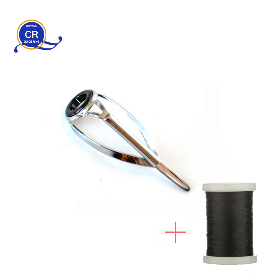 10pcs/pack top guide enhanced  – обзор и цена Fishing Rod Guide Replacement