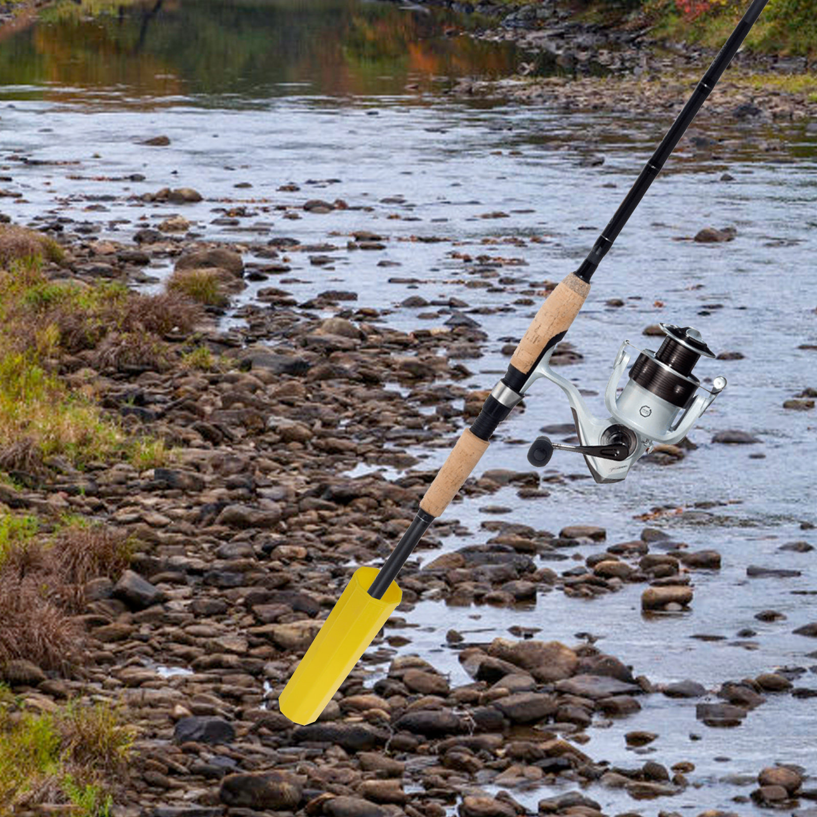 2Pcs Fishing Rod Holders for G – обзор и цена Fishing Rod Casting