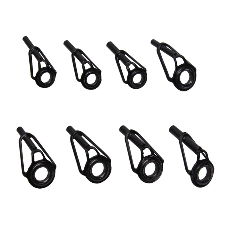8/80Pcs Fishing Rod Guides Hig – обзор и цена Fishing Rod Guide Replacement