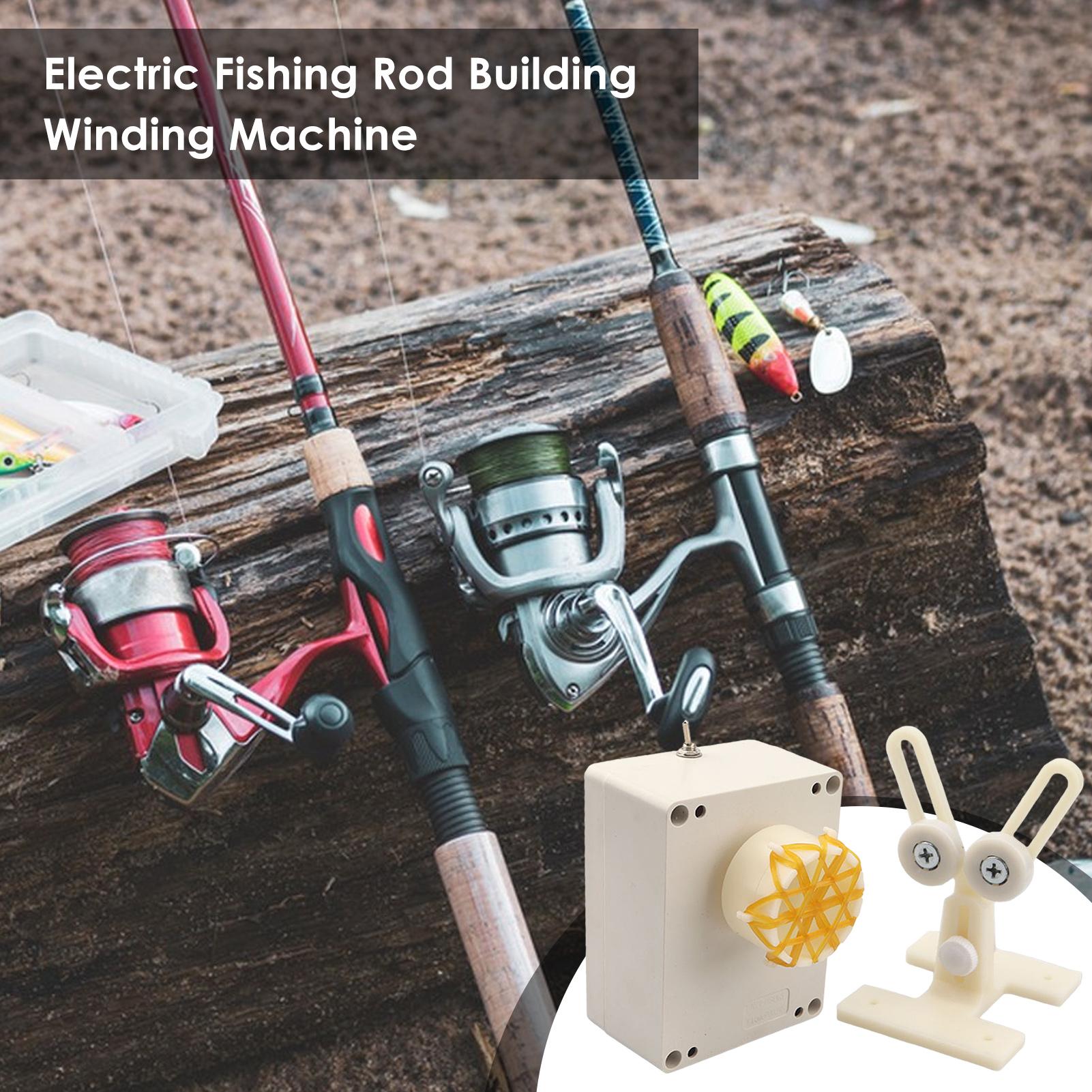 Fishing Rod Epoxy Applicator 0 – обзор и цена Fishing Rod Repair Kit