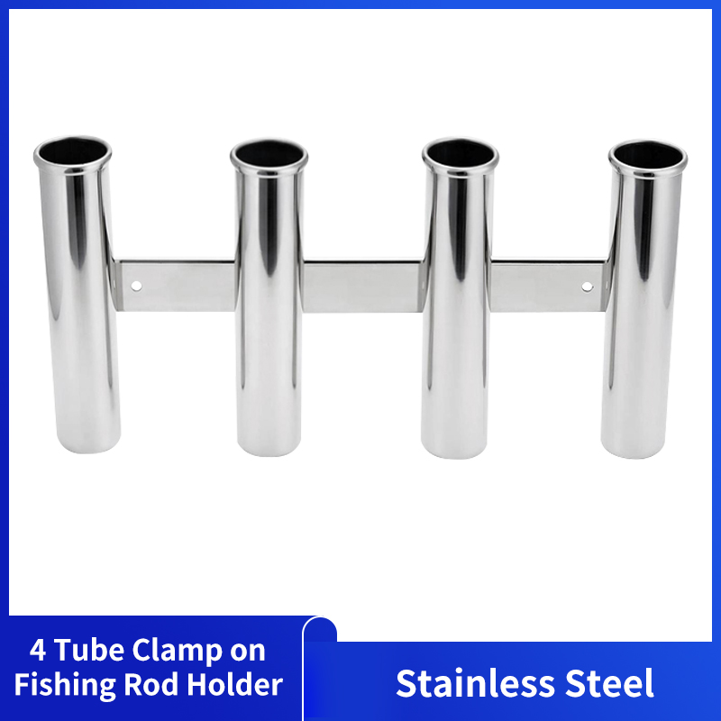 Stainless Steel 4 Tubes Rod ho – обзор и цена Fishing Rod Boat