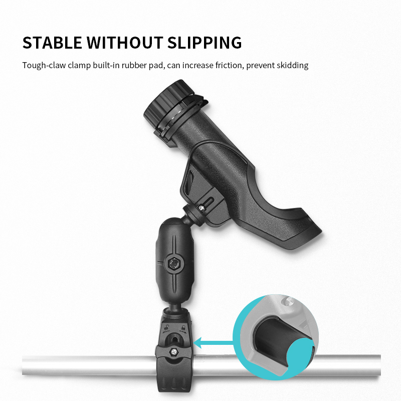 VIN mounts Fishing Rod Holder  – обзор и цена Fishing Rod Holder