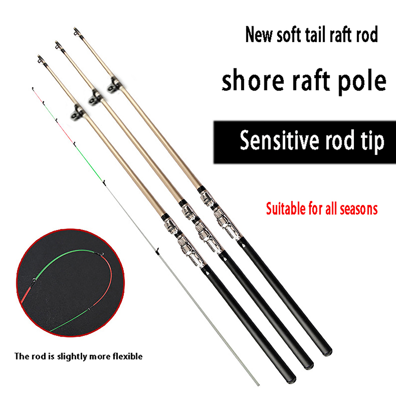 Fiberglass Shore Casting Raft  – обзор и цена Fishing Rod Casting