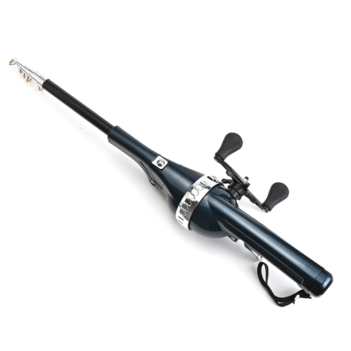 X59A_Portable Folding Fishing  – обзор и цена Fishing Rod Travel