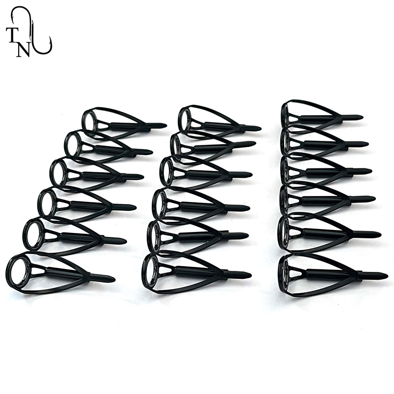 TN100 5PCS BCRLST Fishing Tip  – обзор и цена Fishing Rod Tip Replacement
