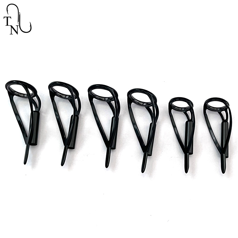 TN100 5PCS BCRLST Fishing Tip  – обзор и цена Fishing Rod Tip Replacement