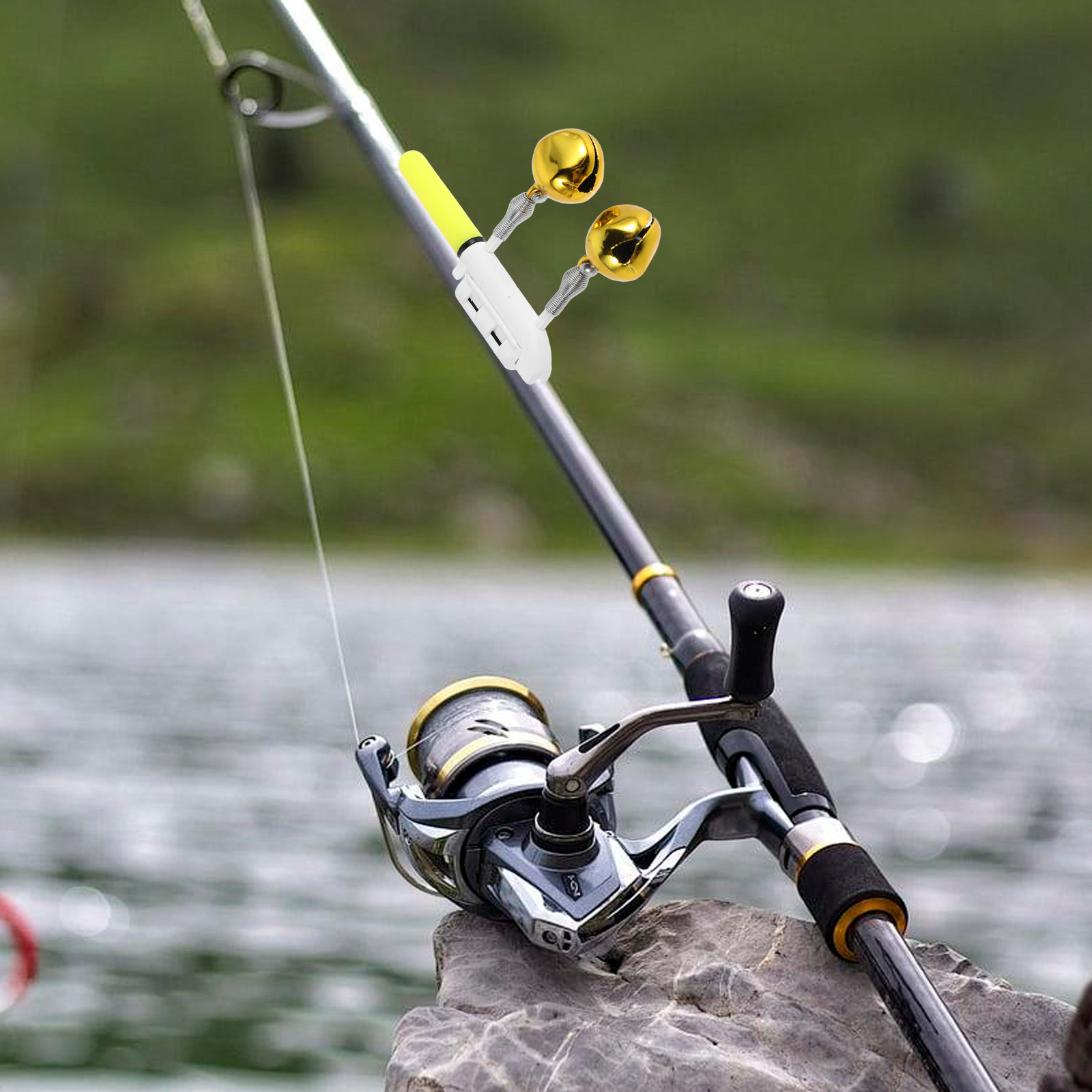 12Pcs Fishing Pole Alert Light – обзор и цена Fishing Rod Ice