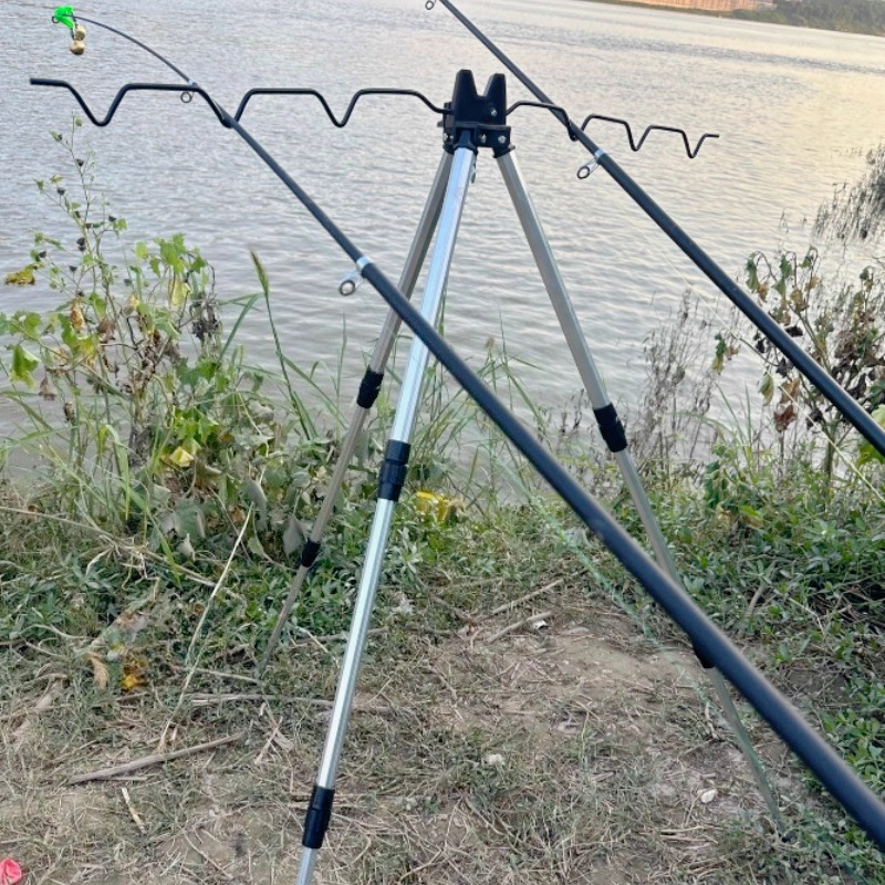 1PC Fishing Sea Rod Bracket Al – обзор и цена Fishing Rod Casting