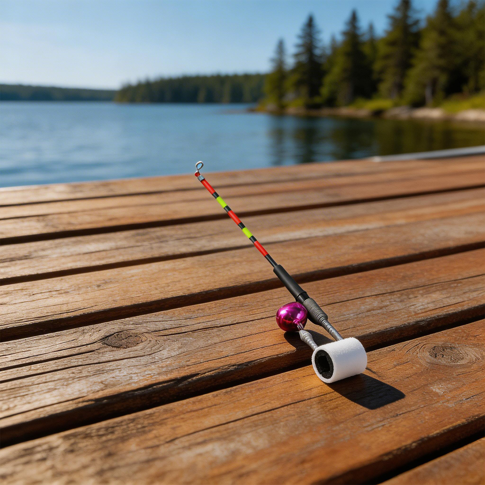 Carbon Fiber Fish Bite Alarm f – обзор и цена Fishing Rod Carbon Fiber