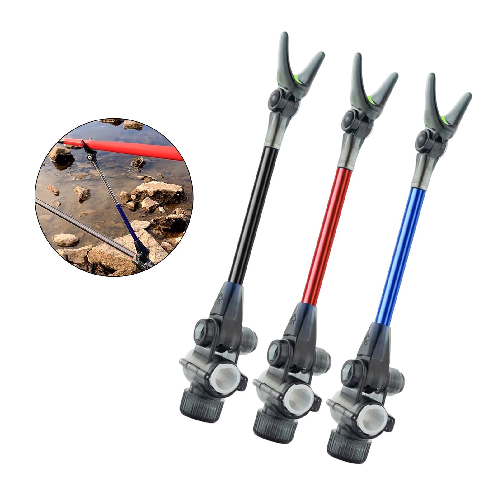 Telescopic rod holder for shor – обзор и цена Fishing Rod Telescopic