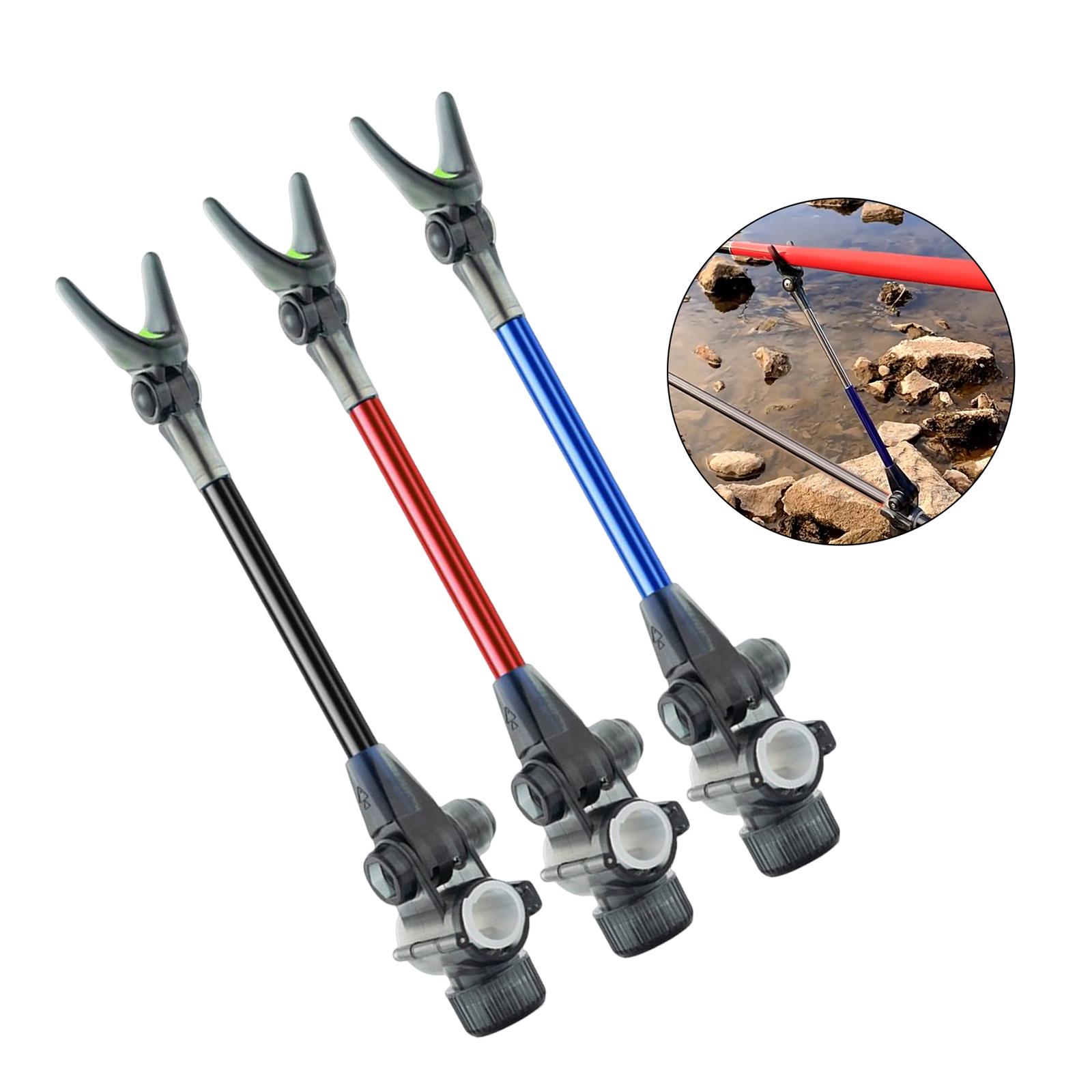 Telescopic rod holder for shor – обзор и цена Fishing Rod Telescopic