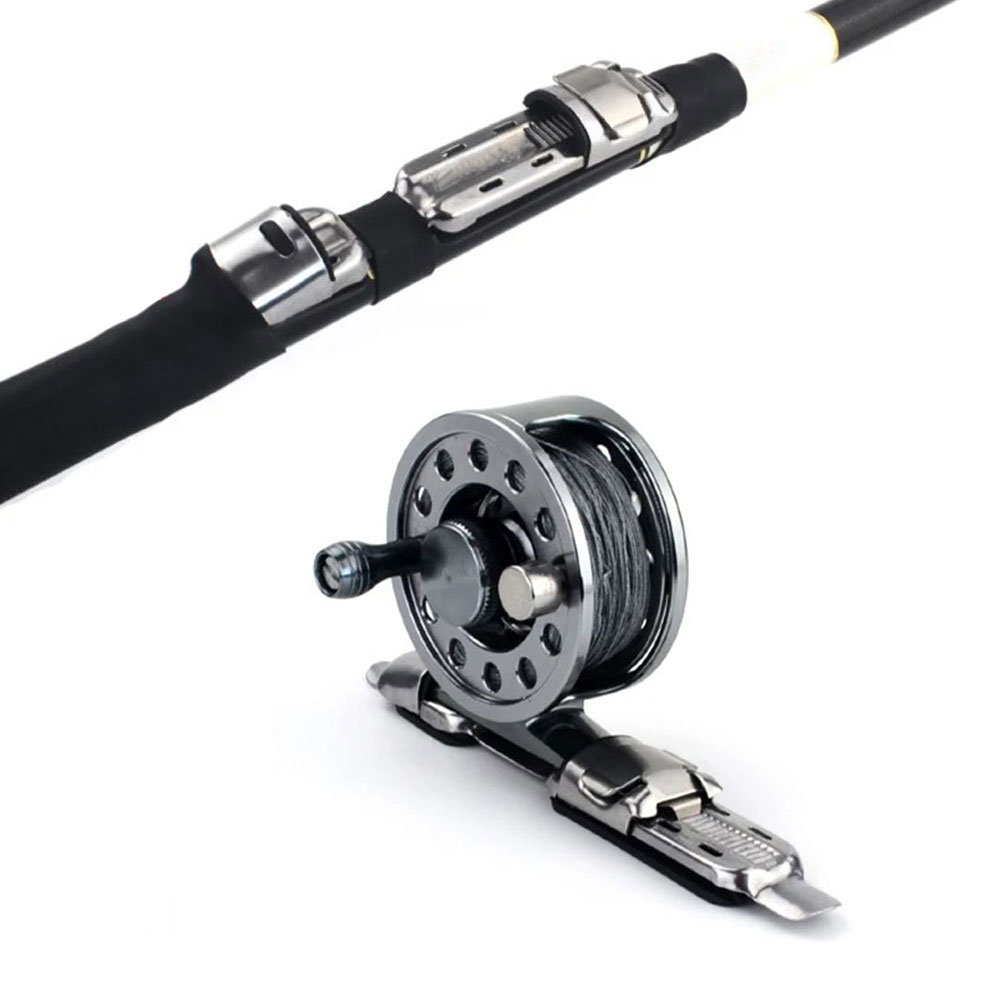 Stainless Steel Seat Fishing R – обзор и цена Fishing Rod Combo