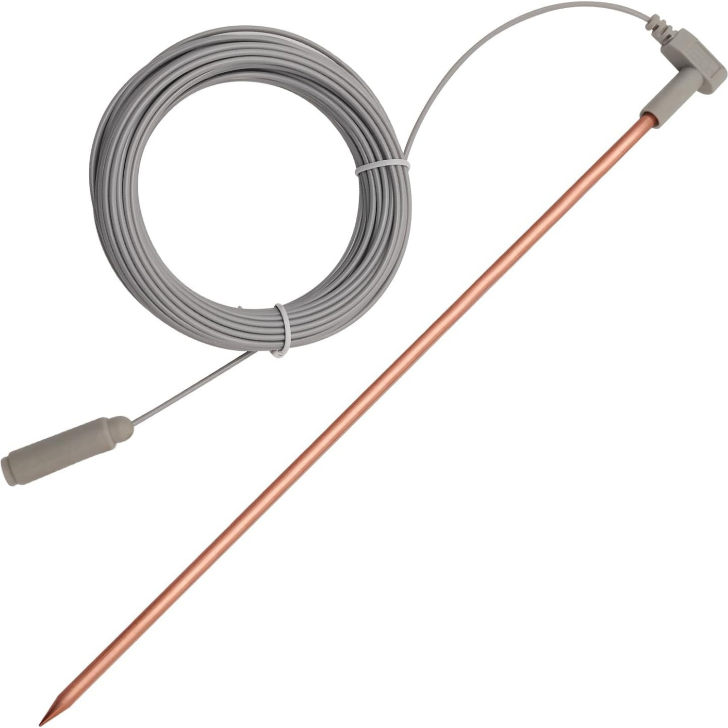 Copper Ground Rod with 40 ft/1 – обзор и цена Fishing Rod Travel