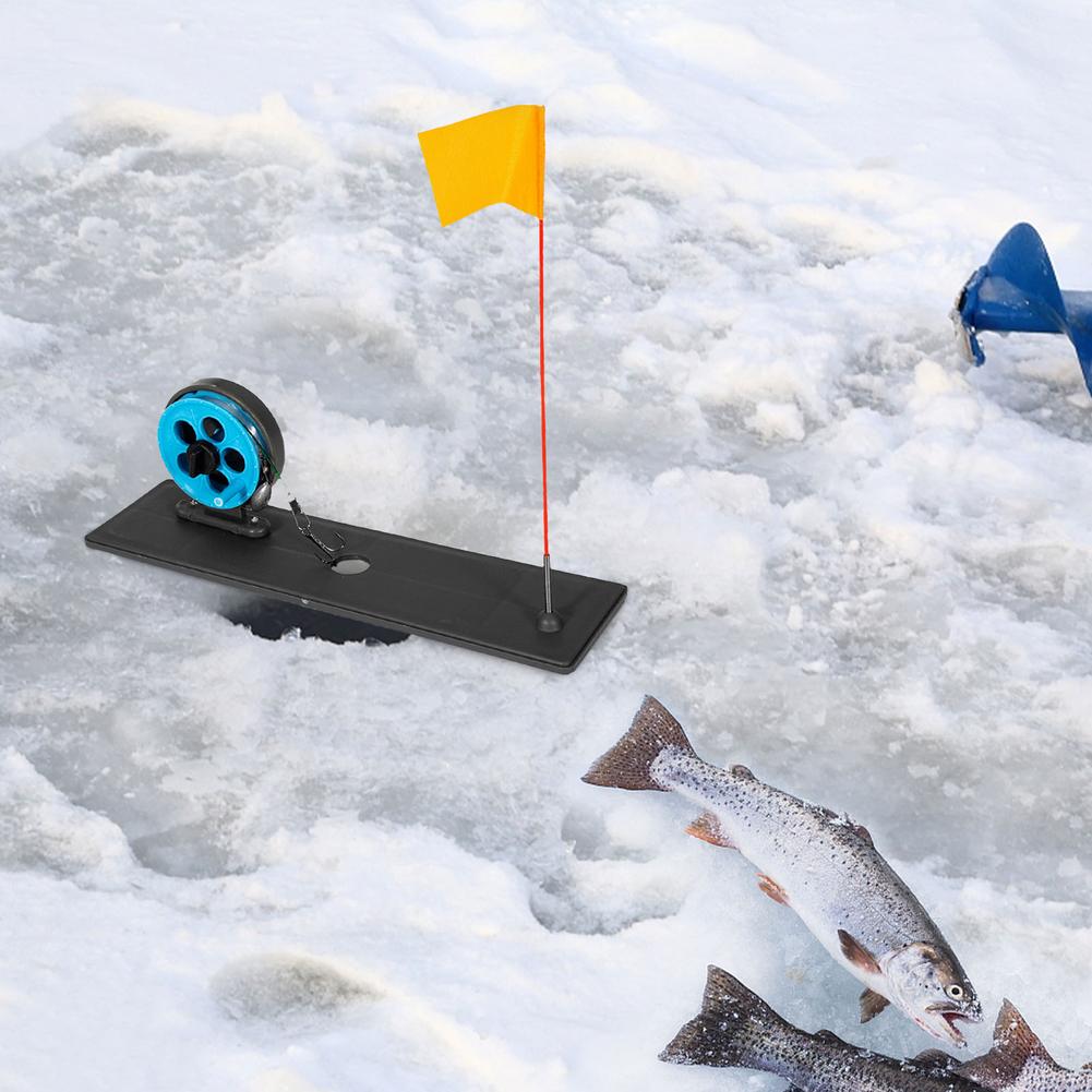 Ice Fishing Rod Tip-up Automat – обзор и цена Fishing Rod Ice