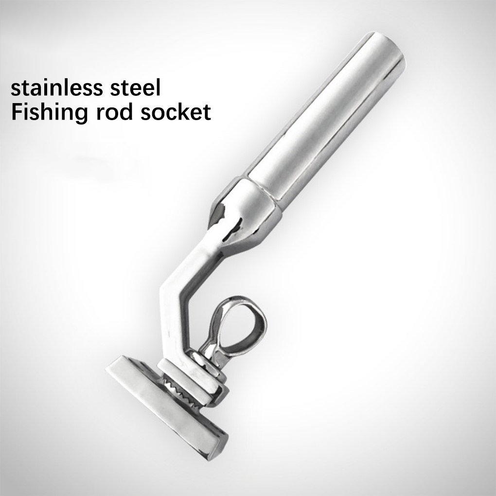 Stainless Steel Fishing Rod Ho – обзор и цена Fishing Rod Boat