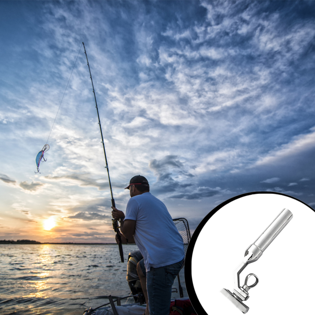 Stainless Steel Fishing Rod Ho – обзор и цена Fishing Rod Boat