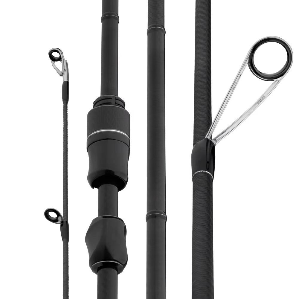 Freshwater Perch Bass Spinning – обзор и цена Fishing Rod Carbon Fiber