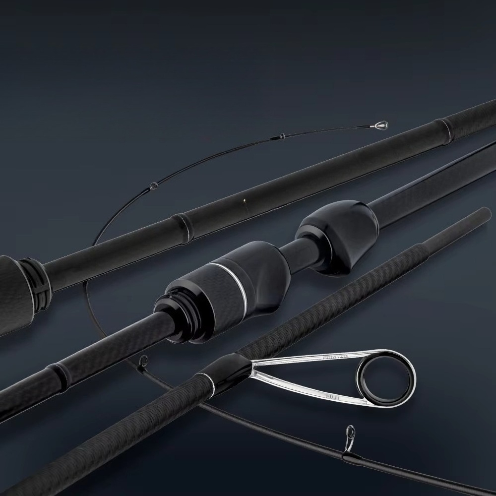 Freshwater Perch Bass Spinning – обзор и цена Fishing Rod Carbon Fiber