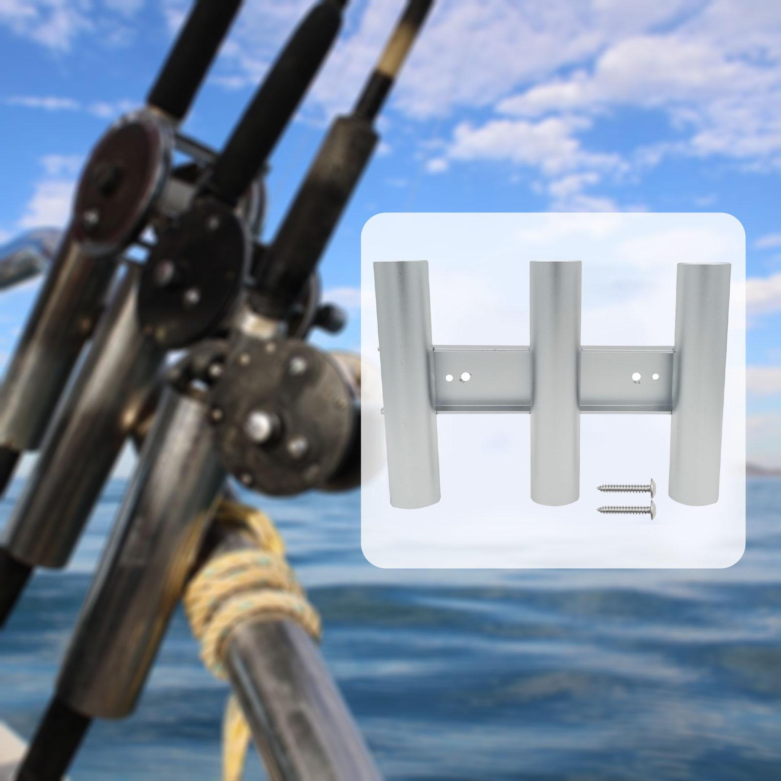 Marine Fishing Rod Rack Alumin – обзор и цена Fishing Rod Rack