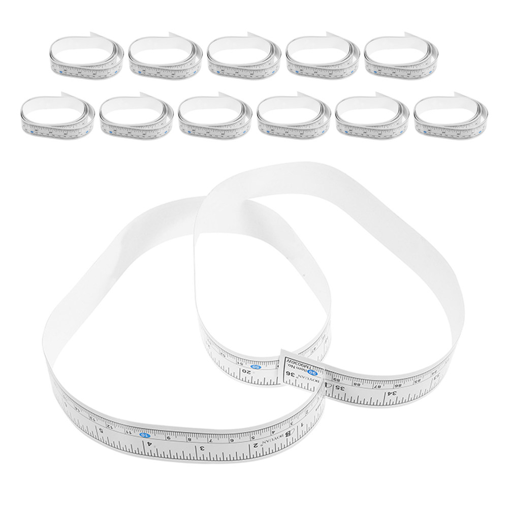 12Pcs Fish Measuring Tape Wate – обзор и цена Fishing Rod Boat