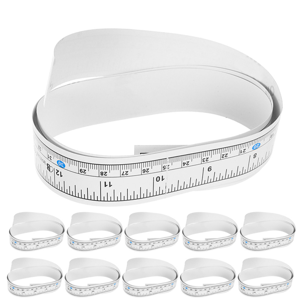12Pcs Fish Measuring Tape Wate – обзор и цена Fishing Rod Boat
