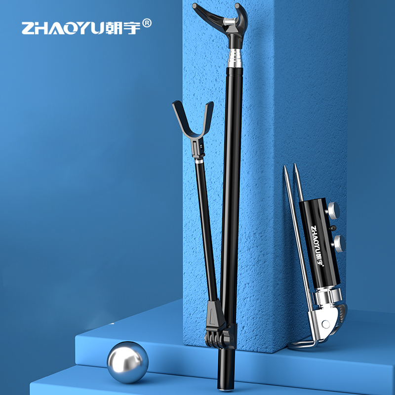 Telescopic Fishing Rod Bracket – обзор и цена Fishing Rod Rack