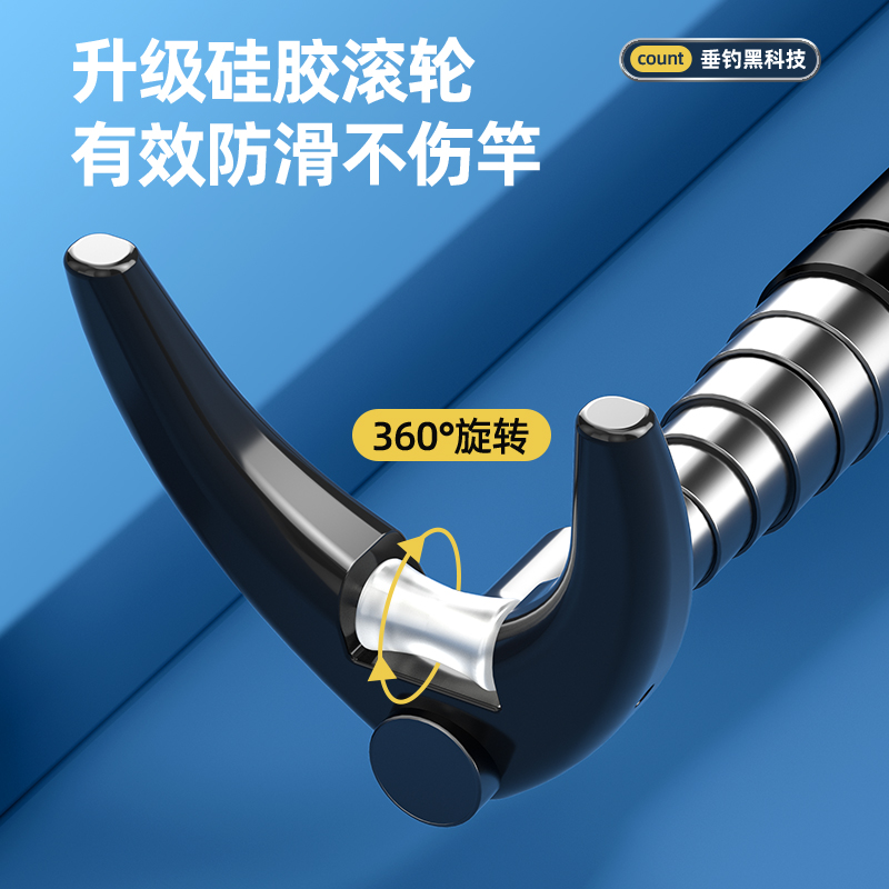 Telescopic Fishing Rod Bracket – обзор и цена Fishing Rod Rack