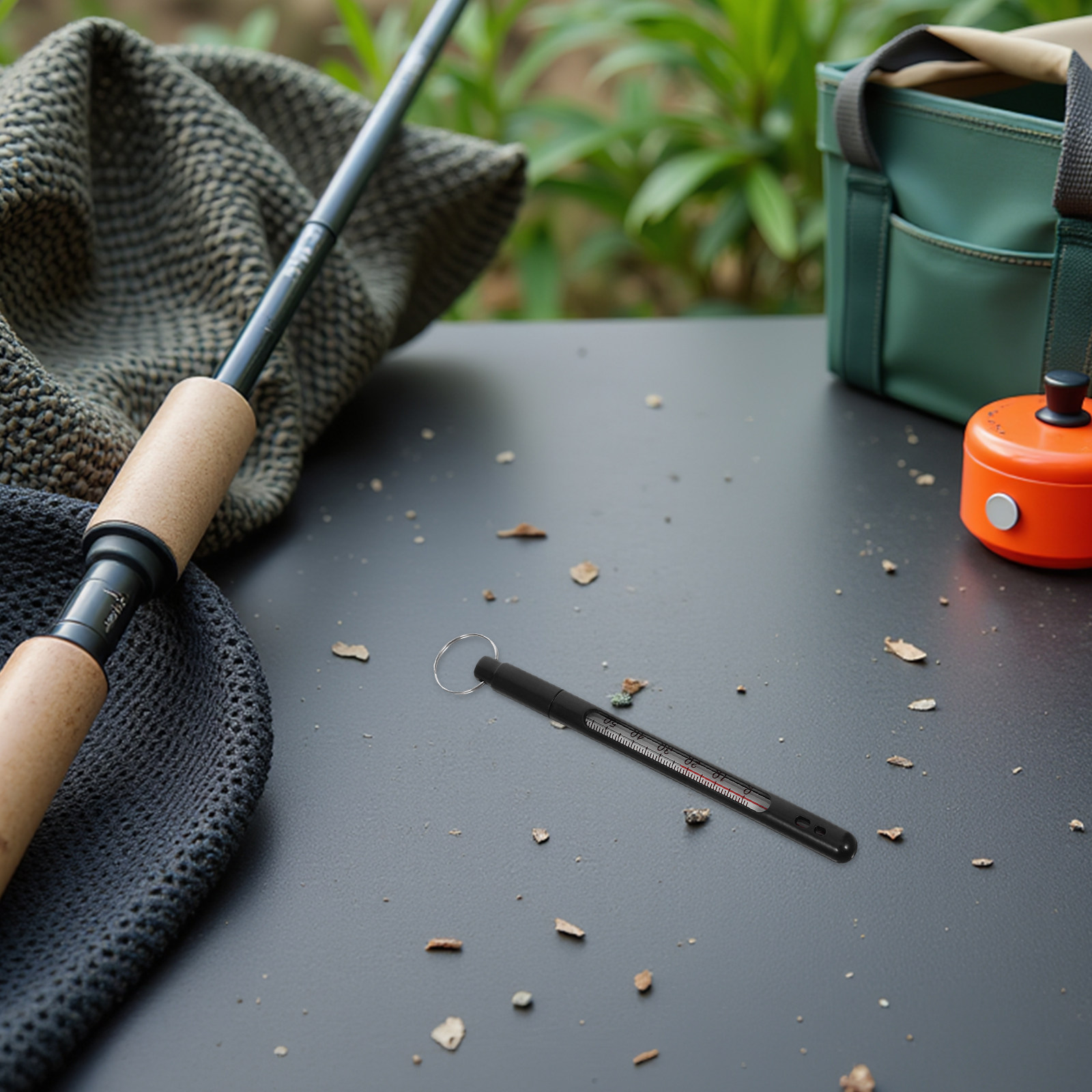 Fishing Thermometer Outdoor Wa – обзор и цена Fishing Rod Fly