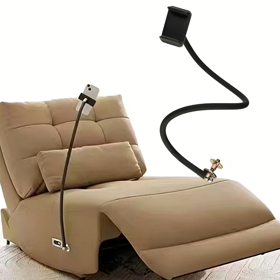 Flexible Arm Monopod Rod Sofa  – обзор и цена Fishing Rod Holder