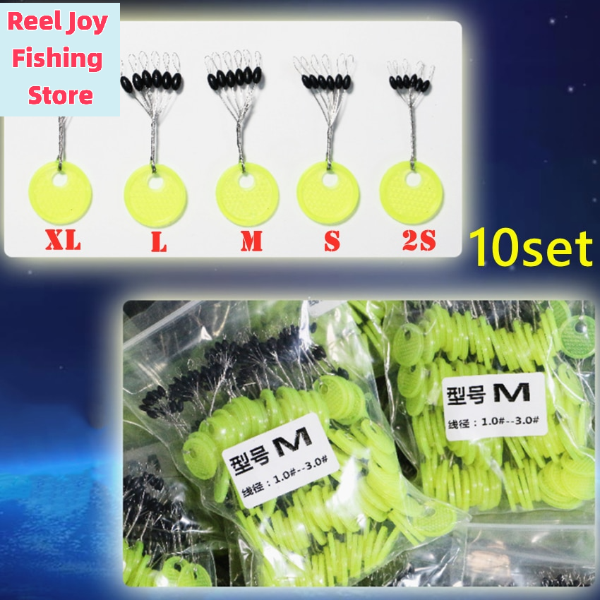 【Fishing Rod Rubber Space Bean – обзор и цена Fishing Rod Building Kit