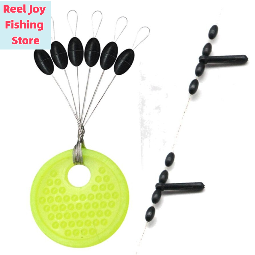 【Fishing Rod Rubber Space Bean – обзор и цена Fishing Rod Building Kit