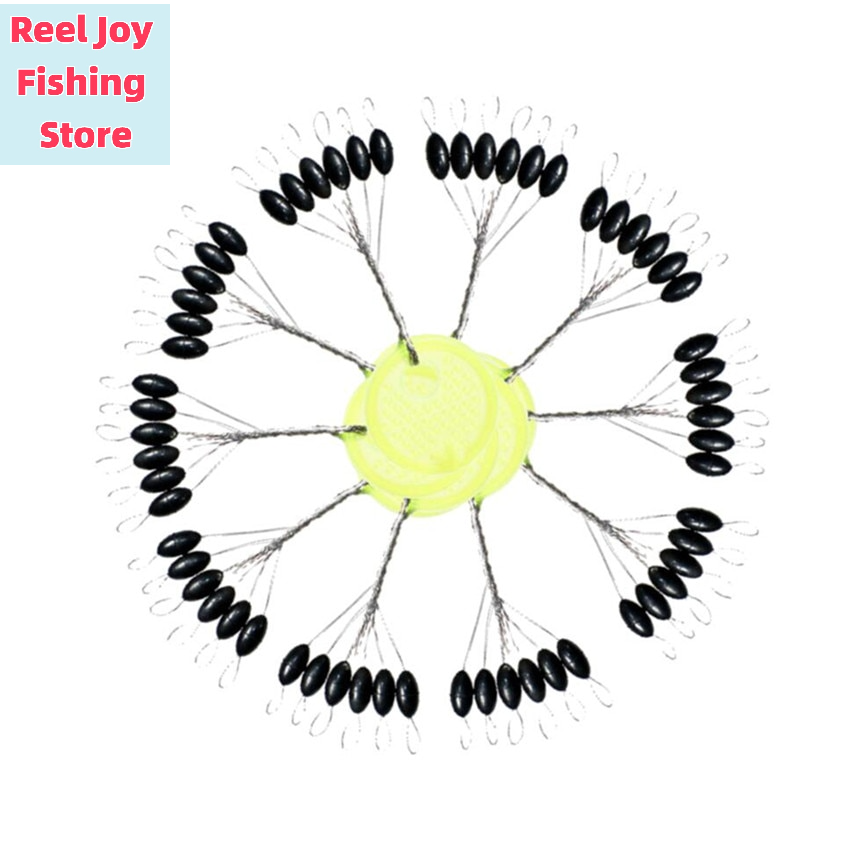 【Fishing Rod Rubber Space Bean – обзор и цена Fishing Rod Building Kit