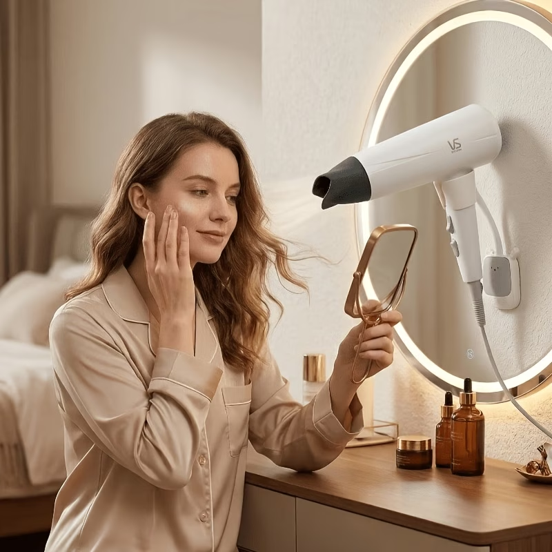 Extended hair dryer stand with – обзор и цена Fishing Rod Holder