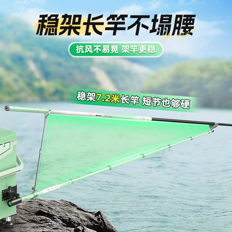 YUZHIYAUN Small Dragonfly Carb – обзор и цена Fishing Rod Rack
