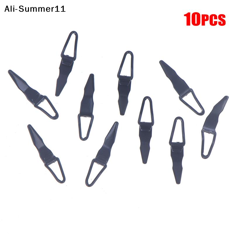 【11A】10pcs DIY Lure Accessory  – обзор и цена Fishing Rod Fly