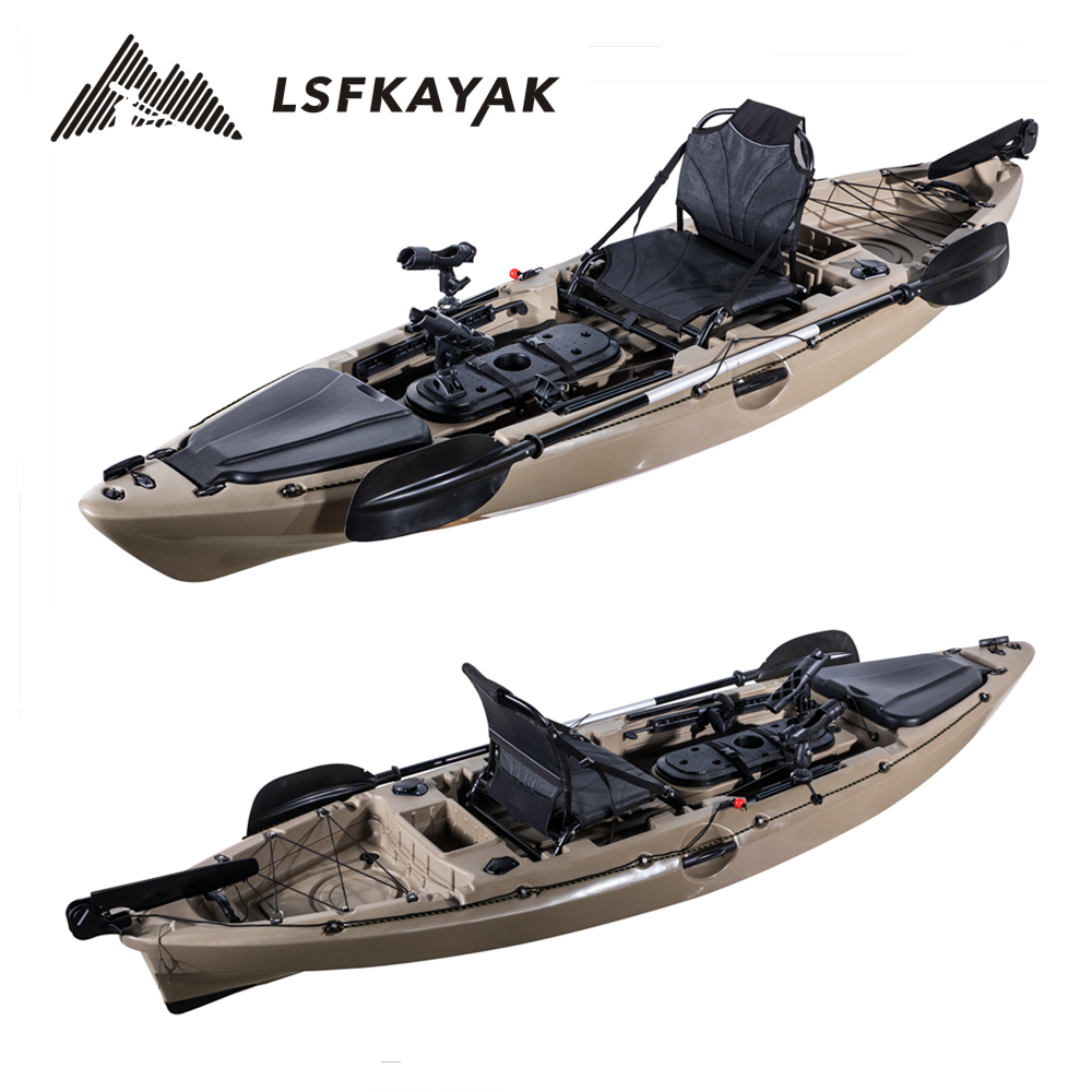 LSF First-class Single Fishing – обзор и цена Fishing Rod Boat