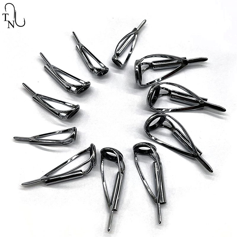 TN07 5PCS  Fishing Rod Tip Gui – обзор и цена Fishing Rod Tip Replacement