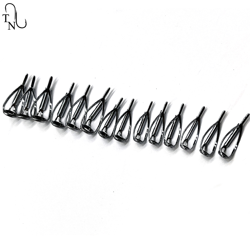 TN07 5PCS  Fishing Rod Tip Gui – обзор и цена Fishing Rod Tip Replacement