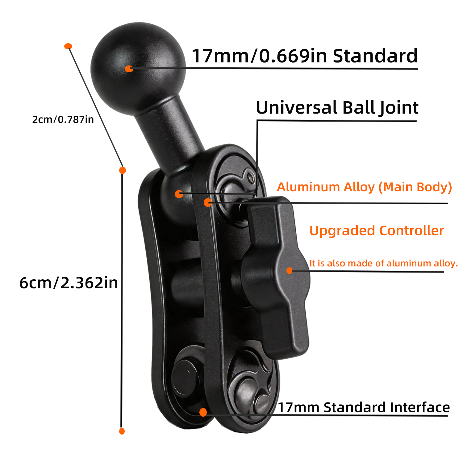 Car Phone Holder Aluminum Allo – обзор и цена Fishing Rod Holder