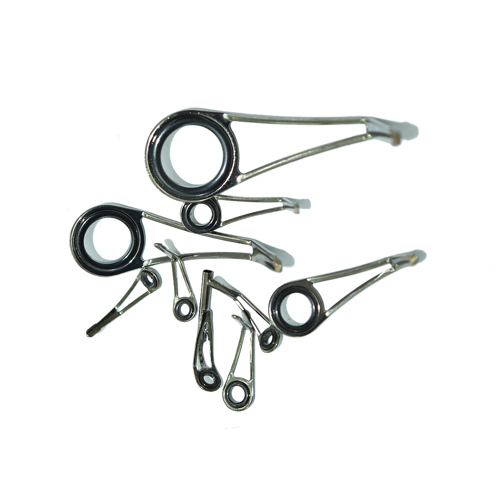 9pcs/Kit Rock Trout Fishing Ro – обзор и цена Fishing Rod Repair Kit
